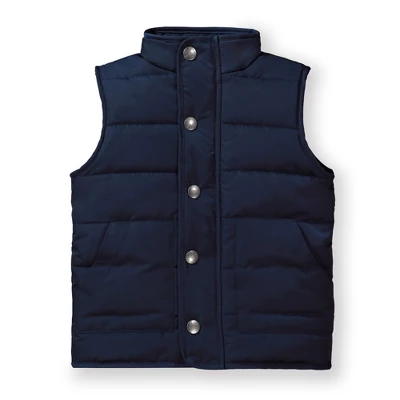 Hope & Henry Boys' Quilted Puffer Vest, Kids 8 Hope & Henry Boys' Quilted Puffer Vest, Kids - Image 6