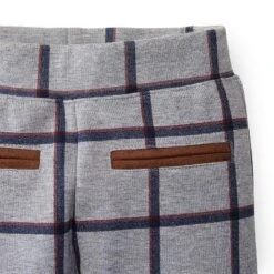 Hope & Henry Girls' Ponte Riding Pant, Kids