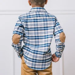 Hope & Henry Boys' Long Sleeve Plaid Flannel Button Down Shirt With Elbow Patches, Infant 13 Hope & Henry Boys' Long Sleeve Plaid Flannel Button Down Shirt With Elbow Patches, Infant -Hope & Henry Sales GUEST 65dce5e3 4bb0 4d33 a1ba e7a67953227b 1