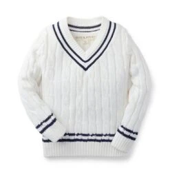 Hope & Henry Boys' Tennis Sweater, Kids 16 Hope & Henry Boys' Tennis Sweater, Kids -Hope & Henry Sales GUEST 6739c846 442d 4994 a613 a0def72edaa1