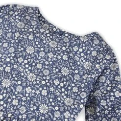 Hope & Henry Girls' Long Sleeve Ruffle Waist Dress, Toddler -Hope & Henry Sales GUEST 673b71dc 1688 47e4 94c0 60fb2146f064