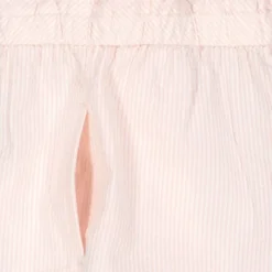 Hope & Henry Girls' Organic Cotton Cross Back Romper, Infant -Hope & Henry Sales GUEST 6766af5e bbc5 4afc ae3d 587cc92abb6f