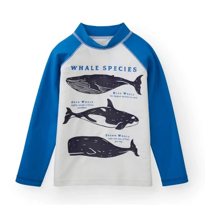 Hope & Henry Boys' Long Sleeve Rash Guard, Kids 9 Hope & Henry Boys' Long Sleeve Rash Guard, Kids - Image 7