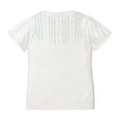 Hope & Henry Girls' Organic Cotton Pointelle Sweater Top, Infant -Hope & Henry Sales GUEST 683c0f1d 32ed 43f5 926d 332bac515e9b