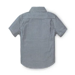 Hope & Henry Boys' Poplin Short Sleeve Button Down Shirt, Kids -Hope & Henry Sales GUEST 6878c7e1 44b4 4fa9 b256 3a7b8ff25d48 1