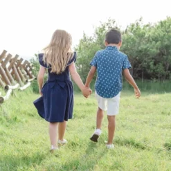 Hope & Henry Girls' Ruffle Yoke Party Dress, Toddler -Hope & Henry Sales GUEST 6b6a4ca9 a496 43c9 bdb7 c68e93fb6df3 1