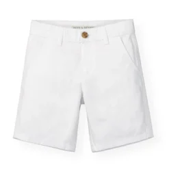 Hope & Henry Boys' Organic Cotton Stretch Chino Short, Infant -Hope & Henry Sales GUEST 6b989012 316f 4a0c 8e33 39fa4d1ab263