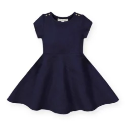 Hope & Henry Girls' Quilted Matelasse Dress, Toddler -Hope & Henry Sales GUEST 6c9042a6 393d 4f83 ae76 64058a292a75