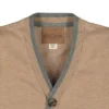 Hope & Henry Boys' Tipped Cardigan With Elbow Patches, Infant -Hope & Henry Sales GUEST 6cb2859d ebf8 4707 a581 d15ff08cf5c0