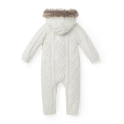 Hope & Henry Baby Faux Fur Hooded One Piece -Hope & Henry Sales GUEST 6d0d4eac ce7d 449a 8878 2f375e023d28