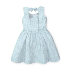 Hope & Henry Girls' Button Back Party Dress, Infant -Hope & Henry Sales GUEST 6e1f1fbd 8d17 4c39 b155 ef0f114ebf19