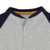 Hope & Henry Boys' Organic Cotton Colorblock Raglan Henley, Infant -Hope & Henry Sales GUEST 6e2551f9 8bb2 4fbf a95e 3f117ef29780