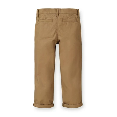 Hope & Henry Boys' Twill Chino, Infant 4 Hope & Henry Boys' Twill Chino, Infant - Image 2