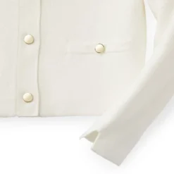 Hope & Henry Girls' Milano Stitch Cardigan, Kids -Hope & Henry Sales GUEST 6f9c8550 79ec 4ffb 84a1 a0ad7b20b06c