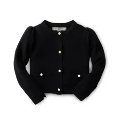 Hope & Henry Girls' Milano Stitch Cardigan, Infant -Hope & Henry Sales GUEST 71d1ea7f 49c9 4442 90cb 2007660ee5d1