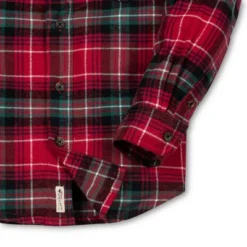 Hope & Henry Boys' Organic Cotton Brushed Button Down Shirt, Infant -Hope & Henry Sales GUEST 720751af 5271 47d8 ac0f 1c5eb62dffbb