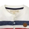 Hope & Henry Boys' Chest Stripe Henley Tee, Infant -Hope & Henry Sales GUEST 73e87fd0 8030 437e b63d 505c1a61ddd8