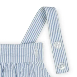 Hope & Henry Baby Bubble Romper