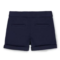 Hope & Henry Girls' Dressy Ponte Riding Short, Infant -Hope & Henry Sales GUEST 7412fbcf 654f 47f2 a55c 43bf2c53af5d