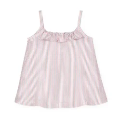 Hope & Henry Girls' Swing Tank Top, Kids 7 Hope & Henry Girls' Swing Tank Top, Kids -Hope & Henry Sales GUEST 7440be04 d95f 4cd1 a385 e2bd2ecf35eb 1