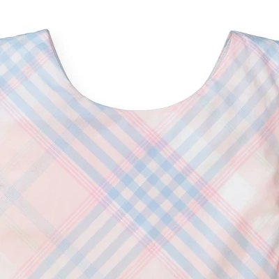 Hope & Henry Girls' Cross Back Party Dress, Toddler 8 Hope & Henry Girls' Cross Back Party Dress, Toddler - Image 6