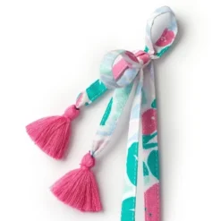 Hope & Henry Girls' Smocked Dress With Tassels, Toddler -Hope & Henry Sales GUEST 7843c52c 46df 4953 9e9b 4d259927227d