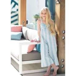 Hope & Henry Girls' Bow Front Wide Leg Jumpsuit, Infant 16 Hope & Henry Girls' Bow Front Wide Leg Jumpsuit, Infant -Hope & Henry Sales GUEST 78708304 c93d 4196 8f23 e6da8e0f63b9