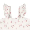Hope & Henry Girls' Twirly Tiered Dress, Infant -Hope & Henry Sales GUEST 79e72506 5b56 4f22 a2d9 6099f9e11bdb