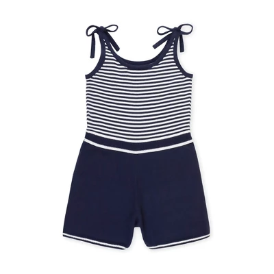 Hope & Henry Girls' Bow Shoulder Sweater Romper, Toddler 7 Hope & Henry Girls' Bow Shoulder Sweater Romper, Toddler - Image 5