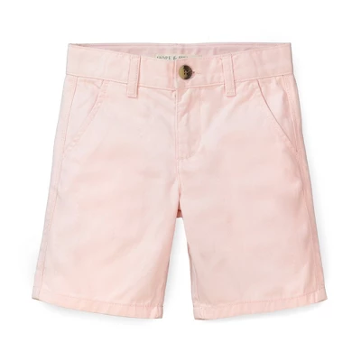 Hope & Henry Boys' Chino Short, Infant 6 Hope & Henry Boys' Chino Short, Infant - Image 4