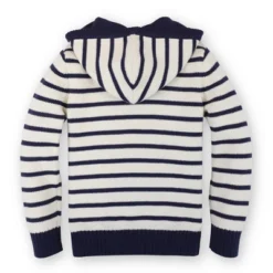 Hope & Henry Boys' Organic Cotton Long Sleeve Hooded Henley Pullover Sweater With Kanga Pocket, -Hope & Henry Sales GUEST 7e8a232c a2df 4b98 9d4e ce3bfd4dded8
