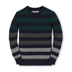 Hope & Henry Boys' Crew Neck Sweater, Kids -Hope & Henry Sales GUEST 7f11f8e1 eb1e 4ca3 818a 15f737c577eb 1