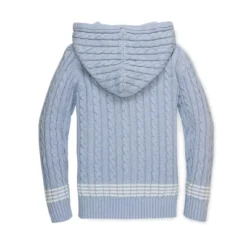 Hope & Henry Boys' Zip-Up Textured Sweater, Kids -Hope & Henry Sales GUEST 7f97f40a 5367 4b57 b974 ff6981cf28c0