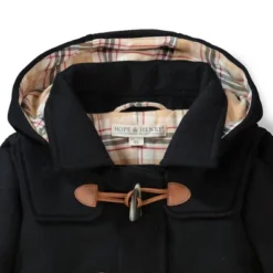 Hope & Henry Unisex Toggle Duffle Coat, Infant