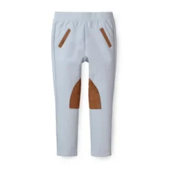 Hope & Henry Girls' Ponte Riding Pant, Toddler -Hope & Henry Sales GUEST 7fe3c874 b203 44b2 9f3d 2d5b08873d64