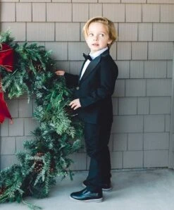 Hope & Henry Boys' Tuxedo Jacket, Kids -Hope & Henry Sales GUEST 7ff55e43 e6da 41fb 8bf5 df4546f97ae7