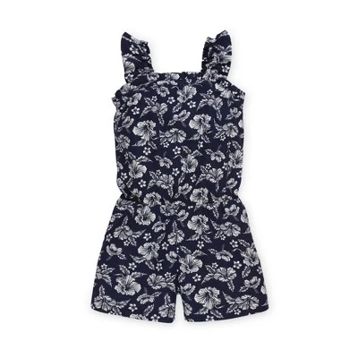 Hope & Henry Girls' Ruffle Pull On Romper, Kids 13 Hope & Henry Girls' Ruffle Pull On Romper, Kids - Image 11