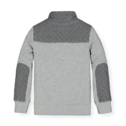 Hope & Henry Boys' Organic Cotton French Terry Half-Zip Pullover, Infant -Hope & Henry Sales GUEST 8148fa25 716a 46a6 bb3e a38cd546d5cf