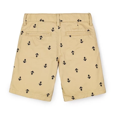 Hope & Henry Boys' Chino Short, Infant 5 Hope & Henry Boys' Chino Short, Infant - Image 3