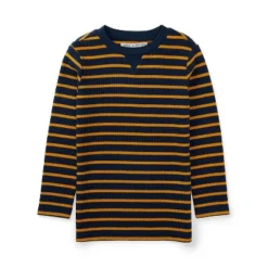 Hope & Henry Boys' Thermal Long Sleeve Tee, Kids -Hope & Henry Sales GUEST 833fa77c 3ae5 4044 b858 e6749d0e7e1d