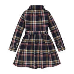 Hope & Henry Girls' Tie-Waist Shirtdress, Infant -Hope & Henry Sales GUEST 83614384 ce87 4996 9a65 b1eda8e542fc