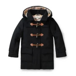 Hope & Henry Unisex Toggle Duffle Coat, Kids -Hope & Henry Sales GUEST 8546577a 2096 4d6a 929a f5d7647c690f