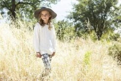 Hope & Henry Girls' Ponte Riding Pant, Kids -Hope & Henry Sales GUEST 85dd729a a6f3 4c48 aebb 3d899b6b0516 1