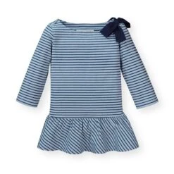 Hope & Henry Girls' Organic Cotton Peplum Knit Top With Bow, Infant 9 Hope & Henry Girls' Organic Cotton Peplum Knit Top With Bow, Infant -Hope & Henry Sales GUEST 85eae44b f3ad 40c8 8ef0 34c2ae354963