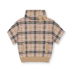 Hope & Henry Girls' Organic Cotton Mock Neck Sweater Cape, Kids -Hope & Henry Sales GUEST 86fc927c 0b7f 425c 9350 ef87e20883e7 1
