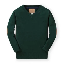 Hope & Henry Boys' Organic Cotton V-Neck Sweater, Kids -Hope & Henry Sales GUEST 876f253c 7717 423d 80f9 6a4759c2c428