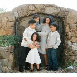 Hope & Henry Boys' Crewneck Pullover Sweater With Elbow Patches, Infant -Hope & Henry Sales GUEST 87d43d32 119b 451e 859e 7f2cfe15f024