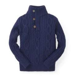 Hope & Henry Boys' Mock Neck Cable Sweater With Buttons, Infant 16 Hope & Henry Boys' Mock Neck Cable Sweater With Buttons, Infant -Hope & Henry Sales GUEST 87e1cf3d 7ae8 4f1e 98cb 63d77756914e