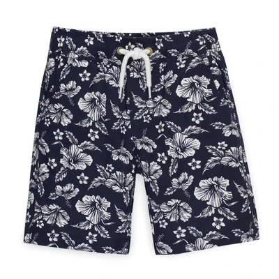 Hope & Henry Boys' Relaxed Linen Pull-On Short, Toddler 7 Hope & Henry Boys' Relaxed Linen Pull-On Short, Toddler - Image 5