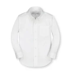 Hope & Henry Boys' Poplin Button Down Shirt, Infant -Hope & Henry Sales GUEST 89caa1be c6b3 4b97 babd 4e4ab421247e